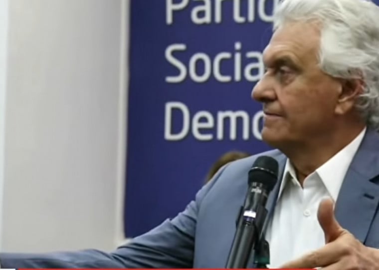 Caiado ser&aacute; o candidato do PSD