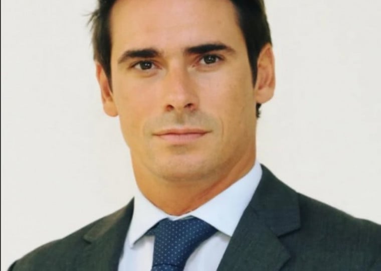 Sócio-diretor da GC Engenharia, Rafael Goellner Garcia assumirá o cargo a partir de 4 de maio