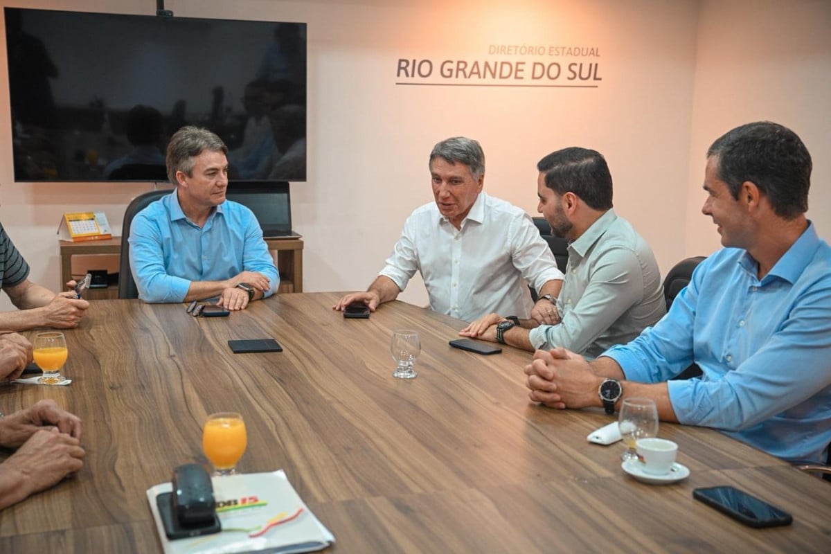 Rigotto tem pré-candidatura confirmada ao Senado