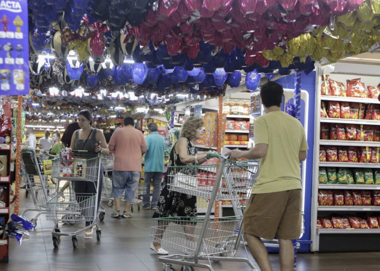Supermercados buscaram op&ccedil;&otilde;es mais baratas para atrair consumidores na P&aacute;scoa