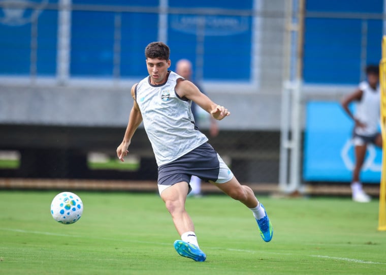 Nardoni é o principal candidato para subsituir o camisa 8