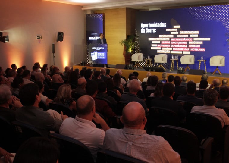 Edi&ccedil;&atilde;o de 2026 do Mapa Econ&ocirc;mico do RS iniciou roteiro por Veran&oacute;poilis, na Serra