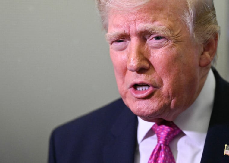 Apesar de falar em acordo pr&oacute;ximo, Trump n&atilde;o descarta uma invas&atilde;o terrestre ao Ir&atilde;  