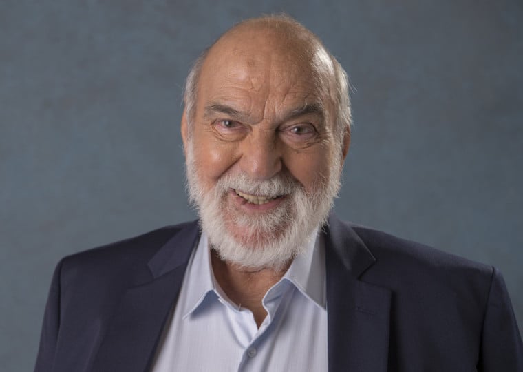 Ator Lima Duarte completou 96 anos de vida no último domingo (29)