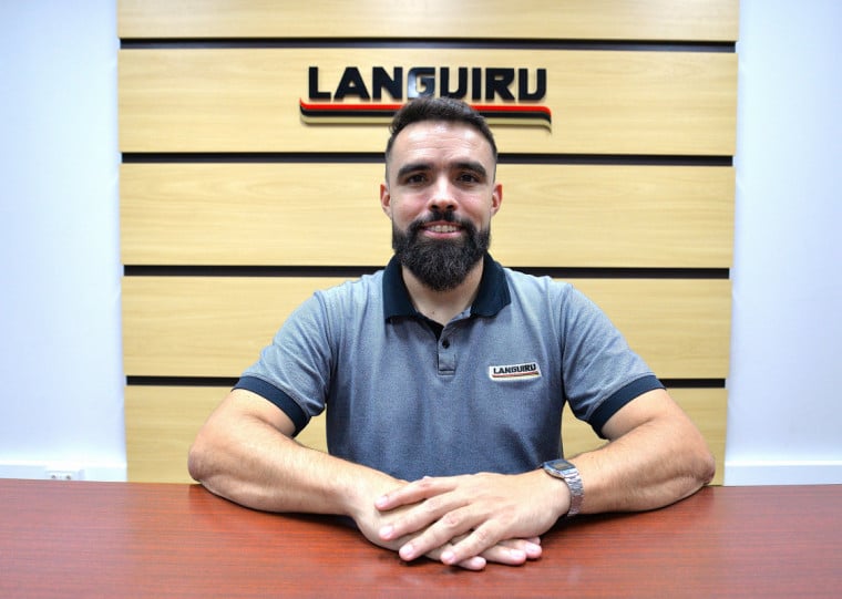 Superintendente administrativo da Languiru, Gustavo Marques