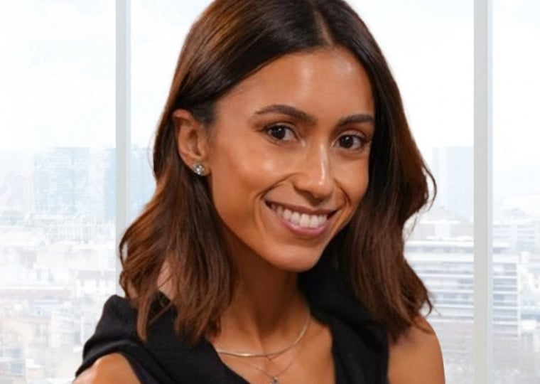 Nicole de Alencar, advogada especializada em Propriedade Intelectual do Di Blasi, Parente & Associado