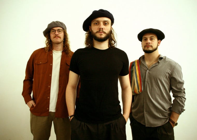 Paysanos Trio_banda de jazz, rock e MPB