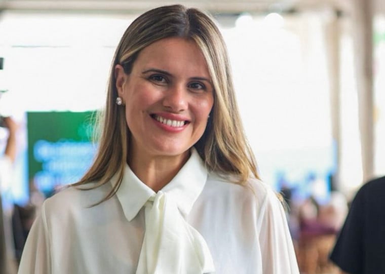 Primeira-Dama de Alvorada, Thaísa Martello - Eduarda Cezar