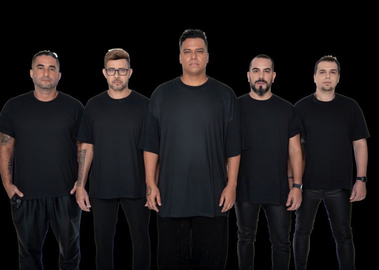 Grupo é atração do evento 'Isso é Pagode', no novo complexo Fly 51, localizado no Bairro Anchieta