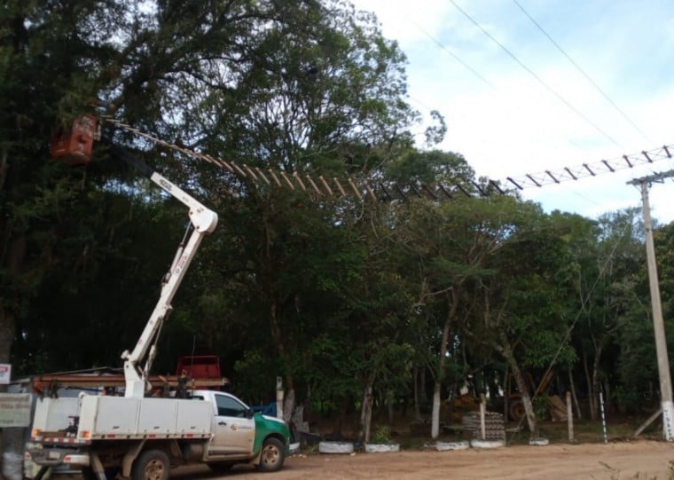 Moradores e a cooperativa adquiriram os materiais, e a cooperativa ficou respons&aacute;vel pela execu&ccedil;&atilde;o das obras e instala&ccedil;&atilde;o