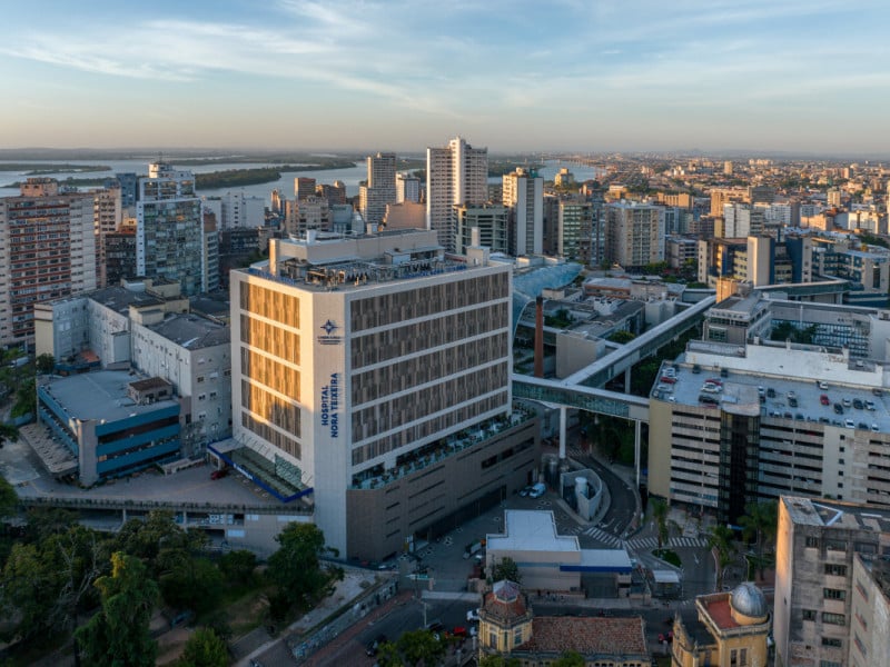 Setor de saúde entra em nova fase e se consolida na economia gaúcha