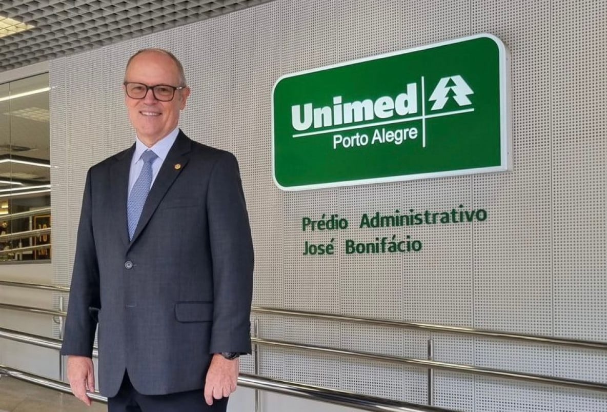 Pizzato explica que objetivo é ampliar a capacidade de atendimento Pizzato explica que objetivo é ampliar a capacidade de atendimento