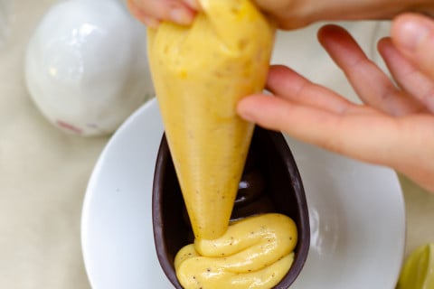 O Rocambolo Atelier de Doces está com cardápio especial para Páscoa