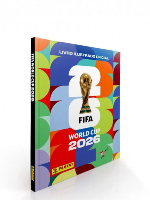 Álbum de figurinhas da Copa irá custar mais de R$ 1.000 para completar