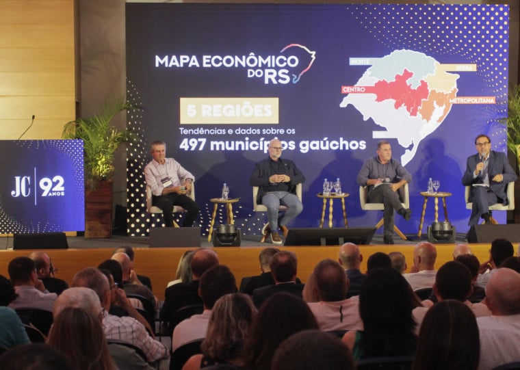 Local reuniu mais de 100 lideranças empresariais e políticas