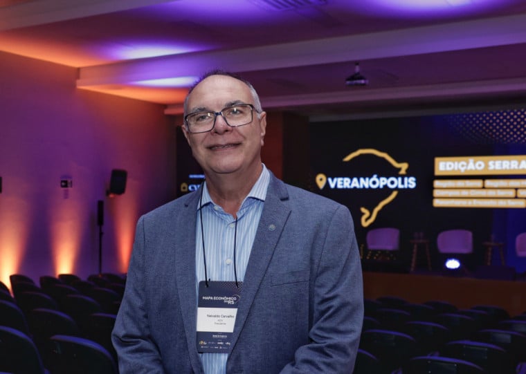 Aciv recebeu o primeiro evento da quarta edição do Mapa Econômico do RS