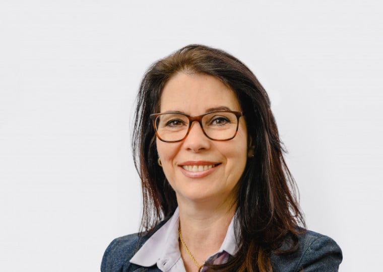  Jeanine Pacholski, vice-presidente da Parceiros Voluntários Caxias do Sul informa que instituição reúne 51 entidades credenciadas, que desenvolvem ações voltadas a públicos em situação de vulnerabilidade