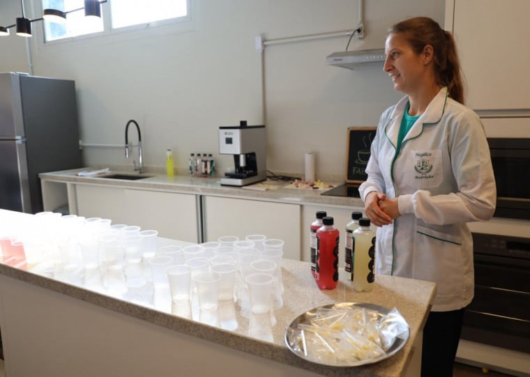 Pesquisadores poderão testar ingredientes e criar alimentos e bebidas, a fim de ter uma cadeia alimentar mais sustentável