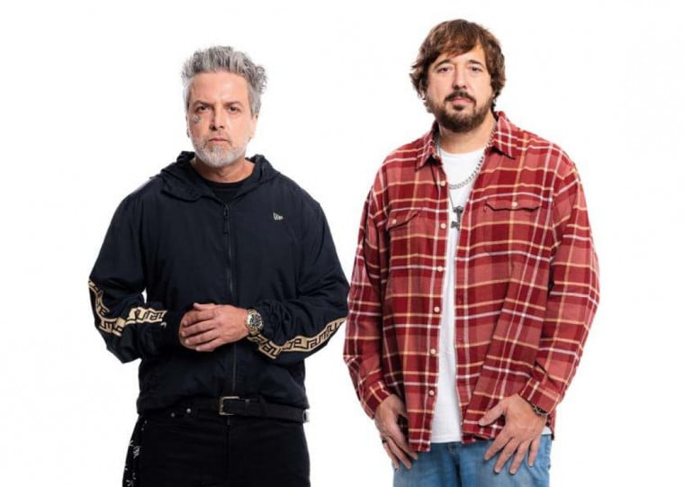 Guitarristas Thiago Castanho e Marcão Britto fazem primeiro show da reunião em maio, em São Paulo