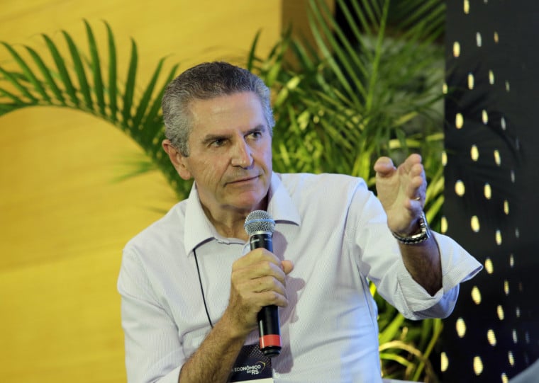 Empresário Zeca Bortoli, com experiência no agro e dono da vinícola Vinuta, sugere criação de experiências agregadas ao turismo