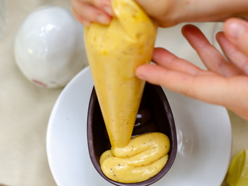 O Rocambolo Atelier de Doces est&aacute; com card&aacute;pio especial para P&aacute;scoa<br />Foto: ROCAMBOLO/DIVULGA&Ccedil;&Atilde;O/JC