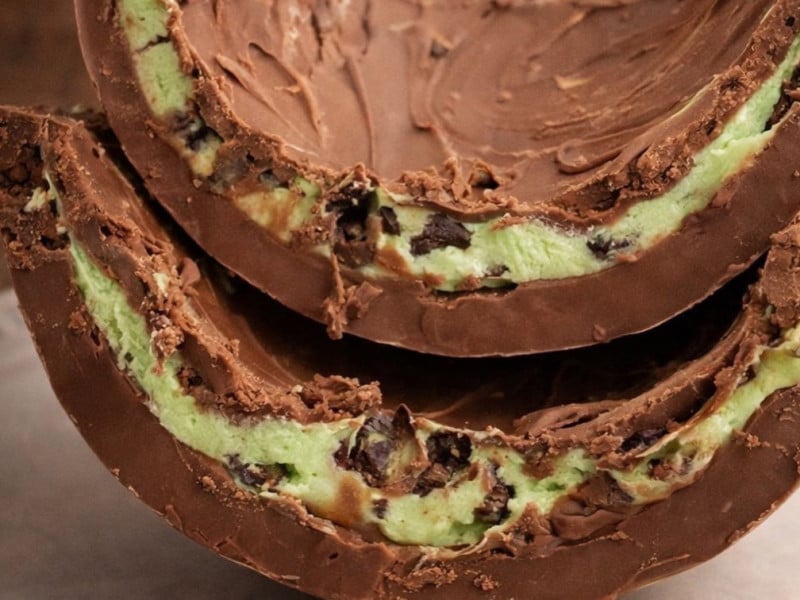 A Dueto Gourmet conta com ovos recheados e itens para presentear<br />Foto: DUETO GOURMET/REPRODU&Ccedil;&Atilde;O/JC