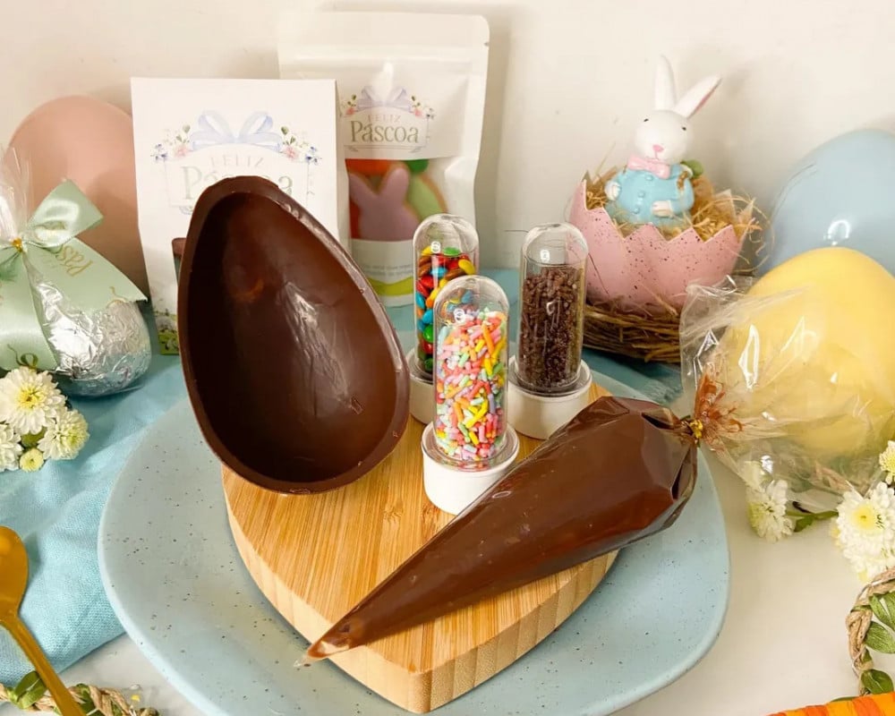 Entre os destaques da Doce Entrega, est&aacute; o kit miniconfeiteiro | DOCEENTREGA/DIVULGA&Ccedil;&Atilde;O/JC