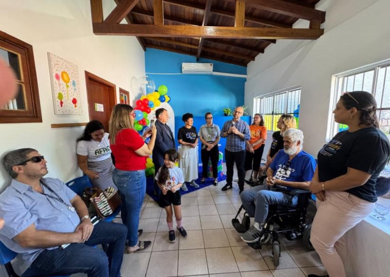 Este é o segundo centro habilitado pelo programa no município, com capacidade para cerca de 150 vagas