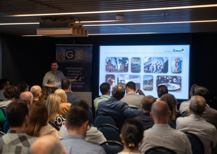 Articulação entre empresas, entidades e poder público visa impulsionar o turismo da cidade