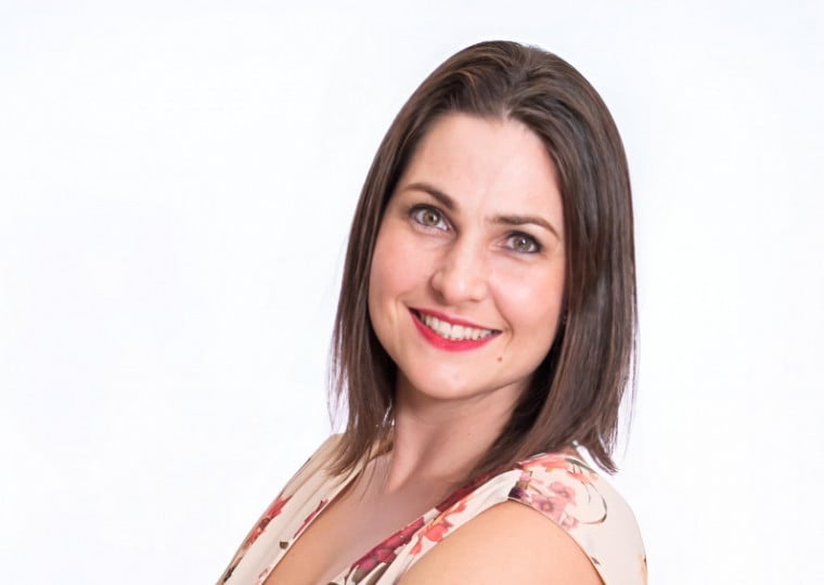 Contadora Anabéli Galvan Perera, empresária contábil e representante do Conselho Regional de Contabilidade do Rio Grande do Sul (CRCRS) em Caxias do Sul