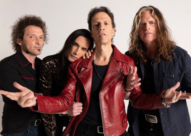 Banda norte-americana se apresenta em Porto Alegre nesta segunda-feira (6); ainda h&aacute; ingressos dispon&iacute;veis