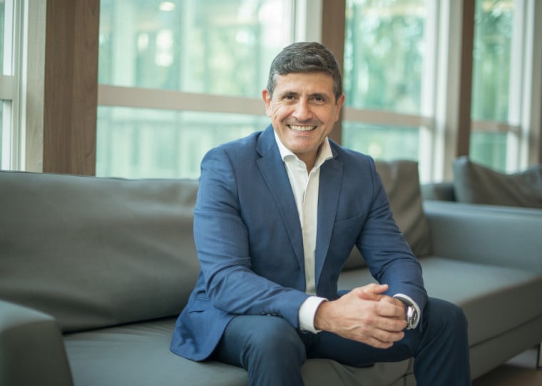 CEO Mohamed Parrini detalha aposta na faculdade Moinhos