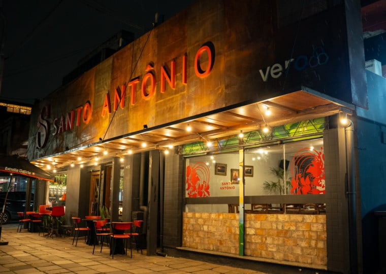 Churrascaria Santo Ant&ocirc;nio abriu em 1935, a partir de neg&oacute;cio de marmitas para trabalhadores
