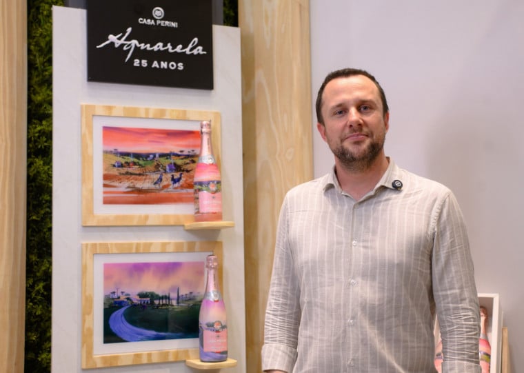 Pablo Onzi Perini, diretor de Marcas e P&D da Casa Perini