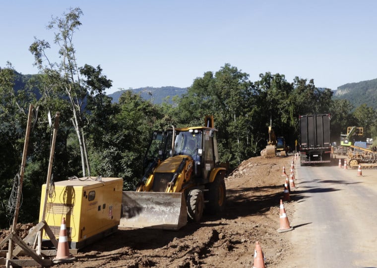 Aporte em rodovias reduz custos e aumenta produtividade
