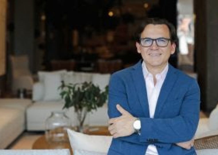 Rodrigo Barbeti é diretor e sócio-fundador do Grupo BLB