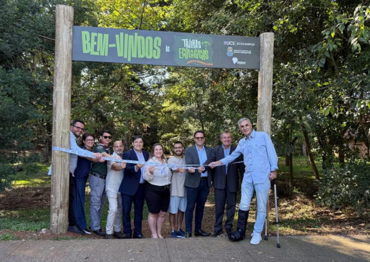 Percurso tem cerca de 700 metros de distância e duração média de 45 minutos