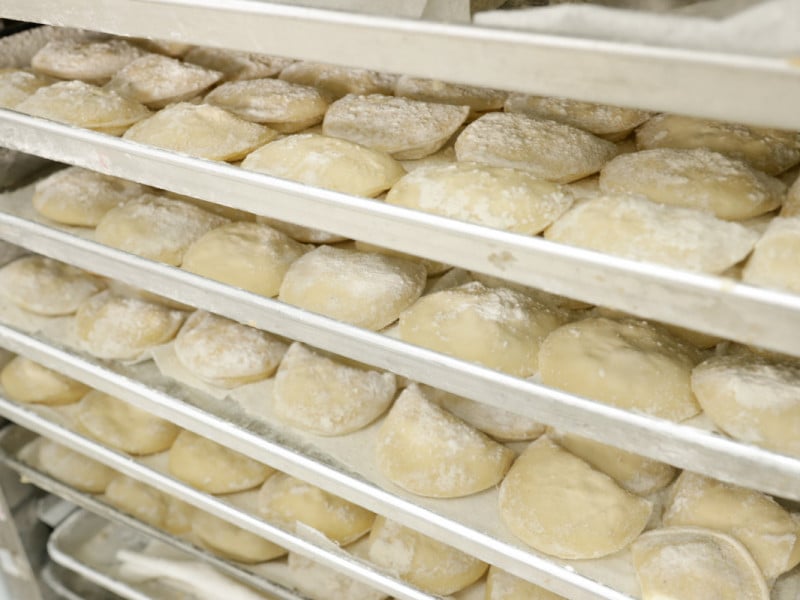 Em um ano de opera&ccedil;&atilde;o, foram vendidos mais de 1 milh&atilde;o de past&eacute;is<br />Foto: Seu Pastenor/Divulga&ccedil;&atilde;o/JC