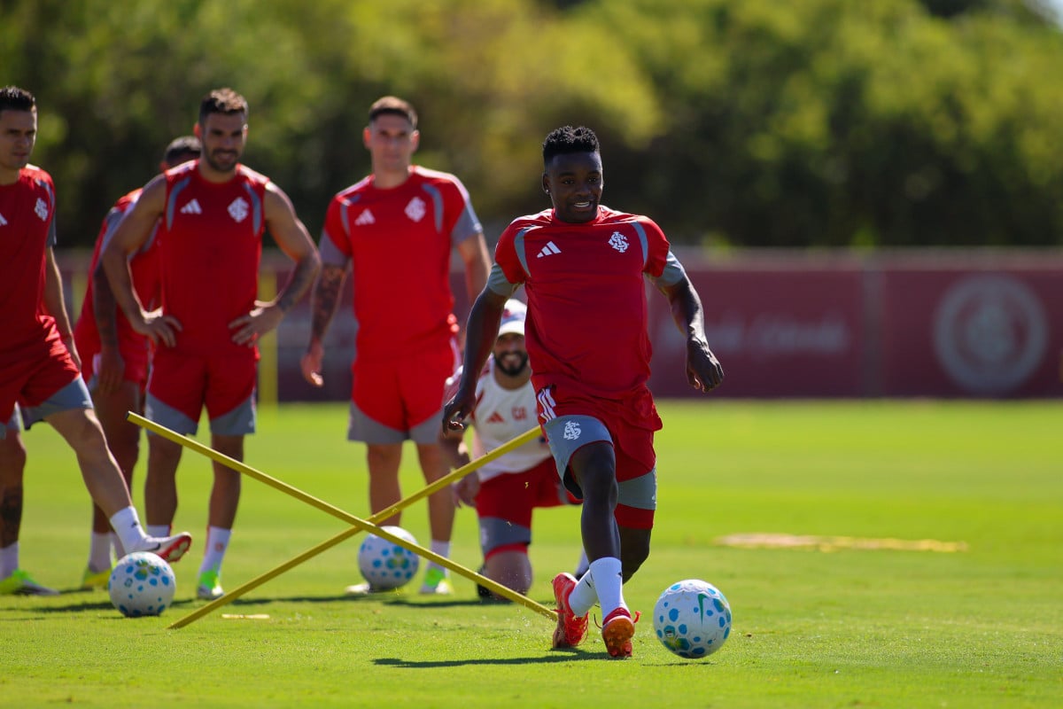 Com retorno dos selecionáveis, Inter enfrenta o Corinthians fora de casa