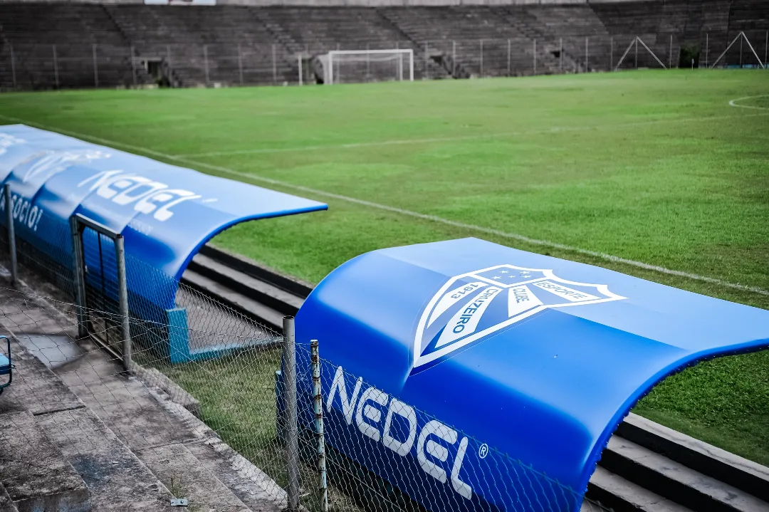 Clube tem prazo de 60 dias para apresentar plano de recuperação judicial