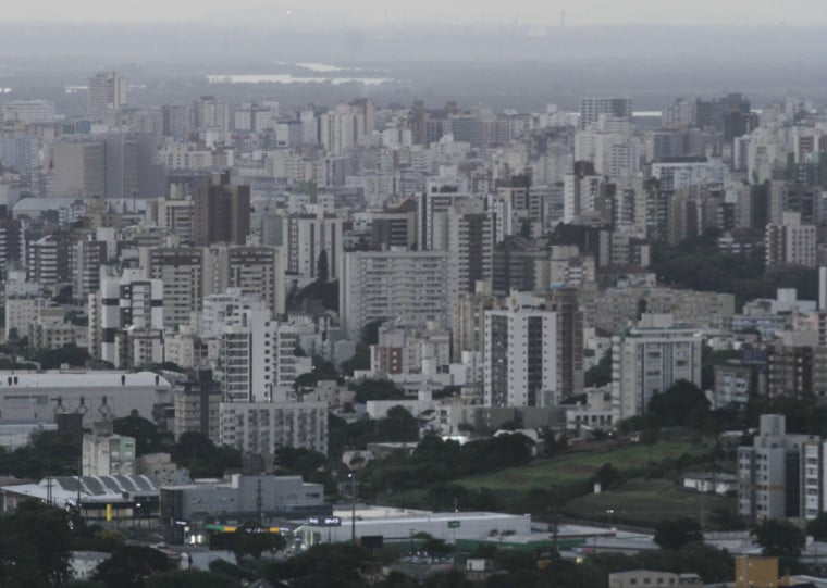 Em Porto Alegre, índice passou de 0,64% para 0,56%