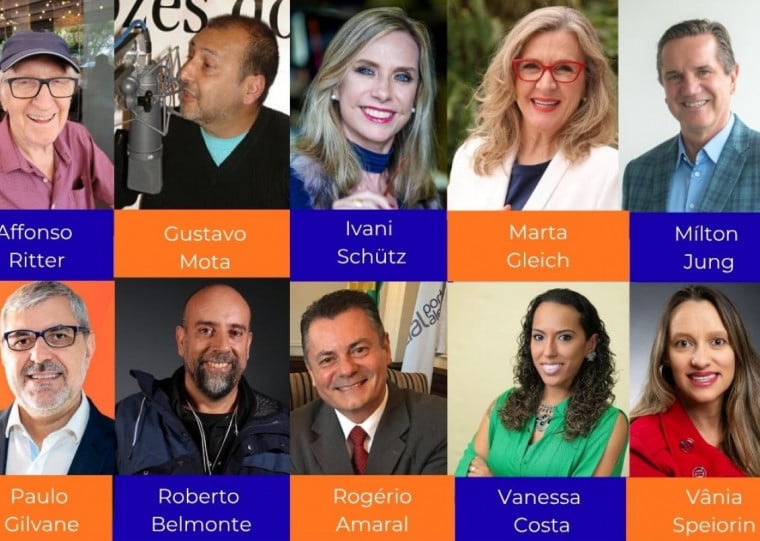 Cerimônia será na próxima terça-feira no TJRS, em Porto Alegre, marcando também o Dia do Jornalista