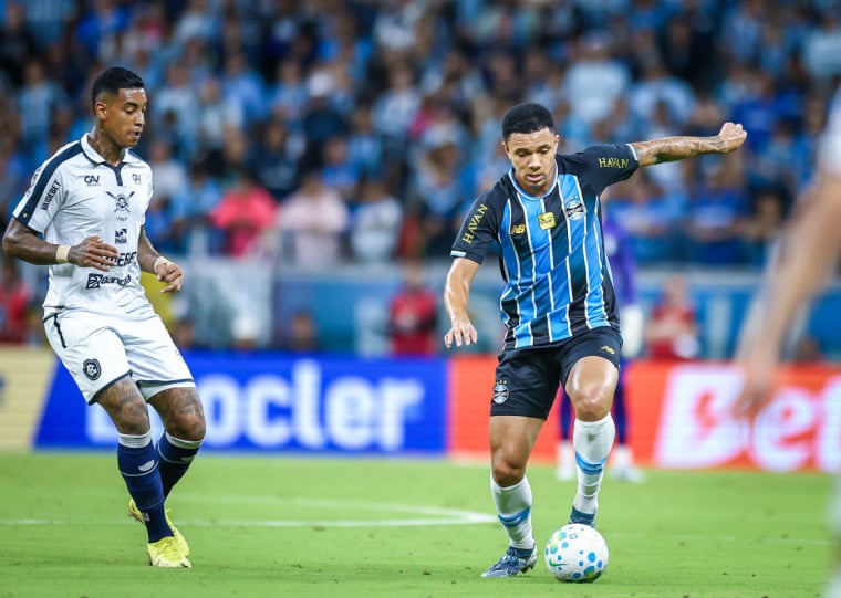 Imortal não apresentou bom futebol na noite de domingo (5) e saiu sob vaias do campo