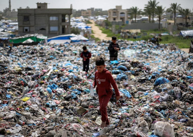 Desde que o cessar-fogo entrou em vigor, o Hamas e Israel têm se acusado repetidamente de violar seus termos