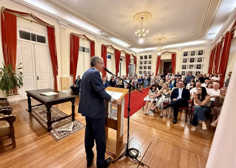 Amarildo Lucatelli deve comandar o município da Serra Gaúcha até o final de 2028