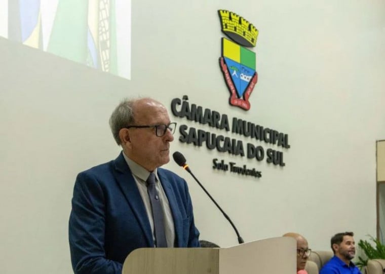 Nestor Bernardes já foi secretário da Fazenda de Sapucaia do Sul por quatro gestões