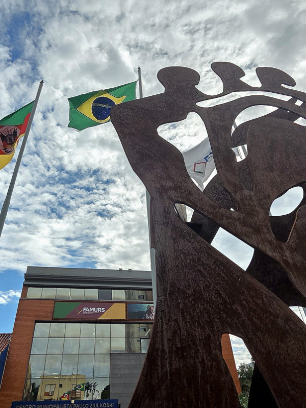 Ique Vedovato, prefeito de Imbé, assume presidência da Famurs no dia 30