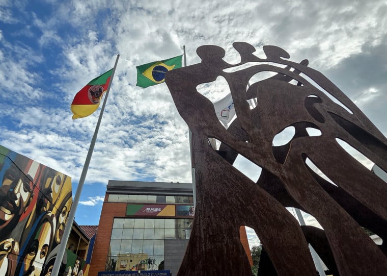 Votação online está sendo realizada na sede da Famurs em Porto Alegre