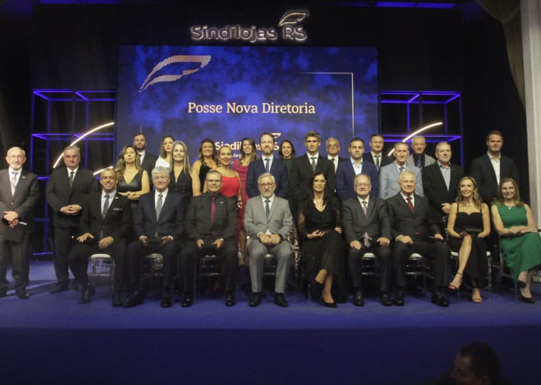 Megaevento no Leopoldina Juvenil oficializou a renovação da gestão 