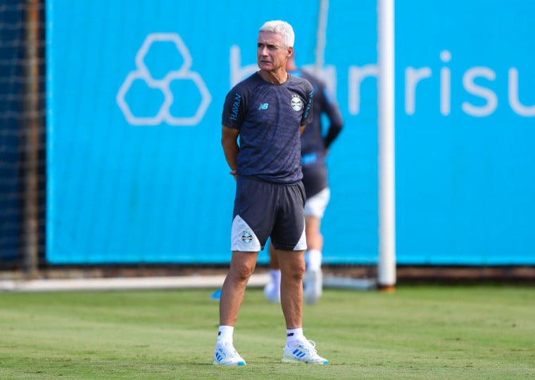 Proximidade do Gre-Nal justificam preservações de Castro na Sul-Americana